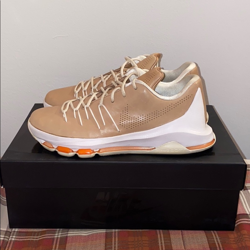 KD 8 EXT Vanchetta Tan